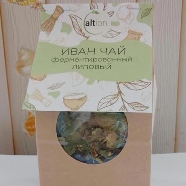 иван чай ферментированный