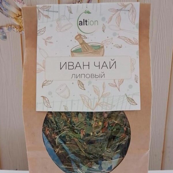 иван чай купажированный